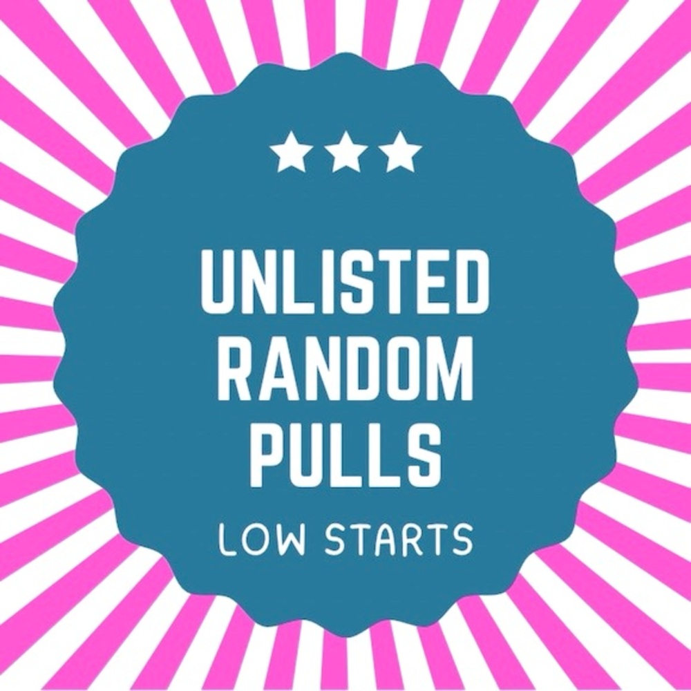 Unlisted Beauty Products As Shown
